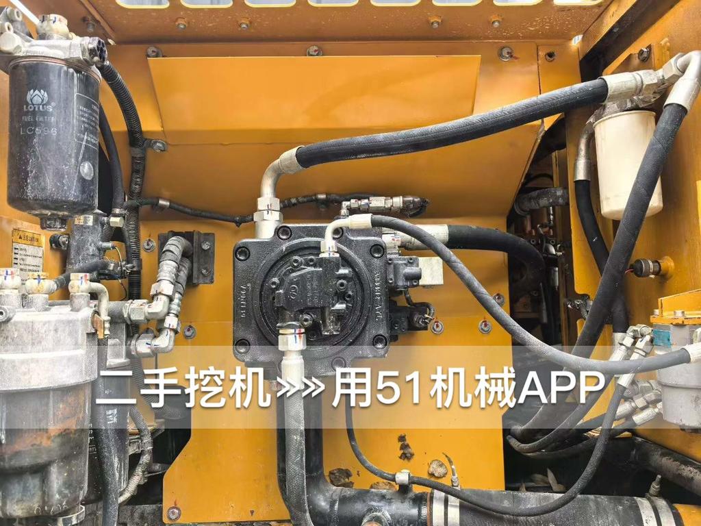 51挖机